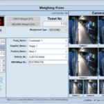 CCTV Weighbridge Software