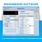 Standard Weighbridge Software