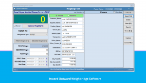 Inward Outward Weighbridge Software